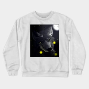 Riffle Headshot Crewneck Sweatshirt